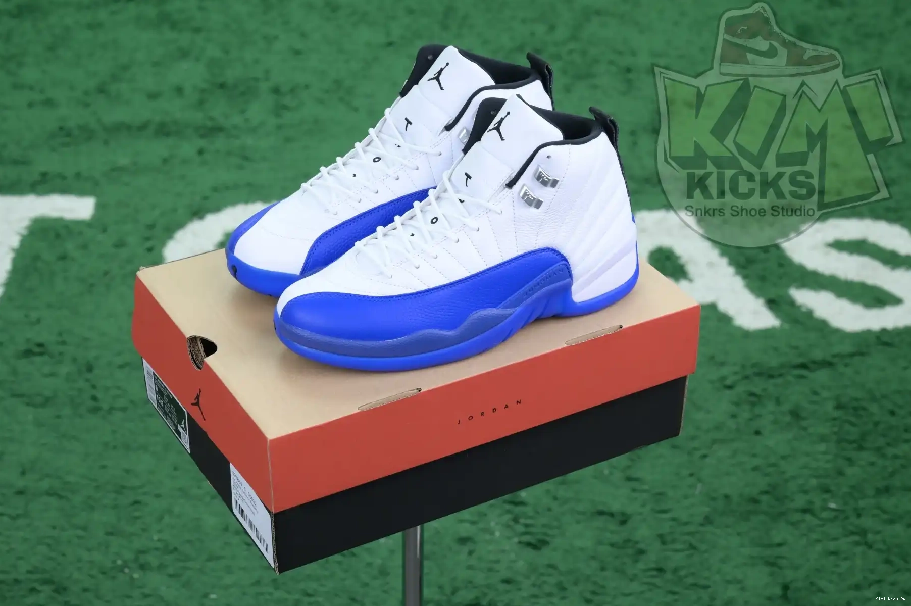 Jordan Retro'Blueberry'(2024) 12 Kimikick Air 0601